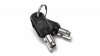 Kensington Blokada do laptopa ClickSafe 2.0 3 w 1 (T-Bar, Nano & Wedge Anchors)